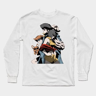 Space cowboy Long Sleeve T-Shirt